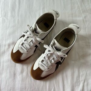 Vintage Onitsuka tiger Mexico 66